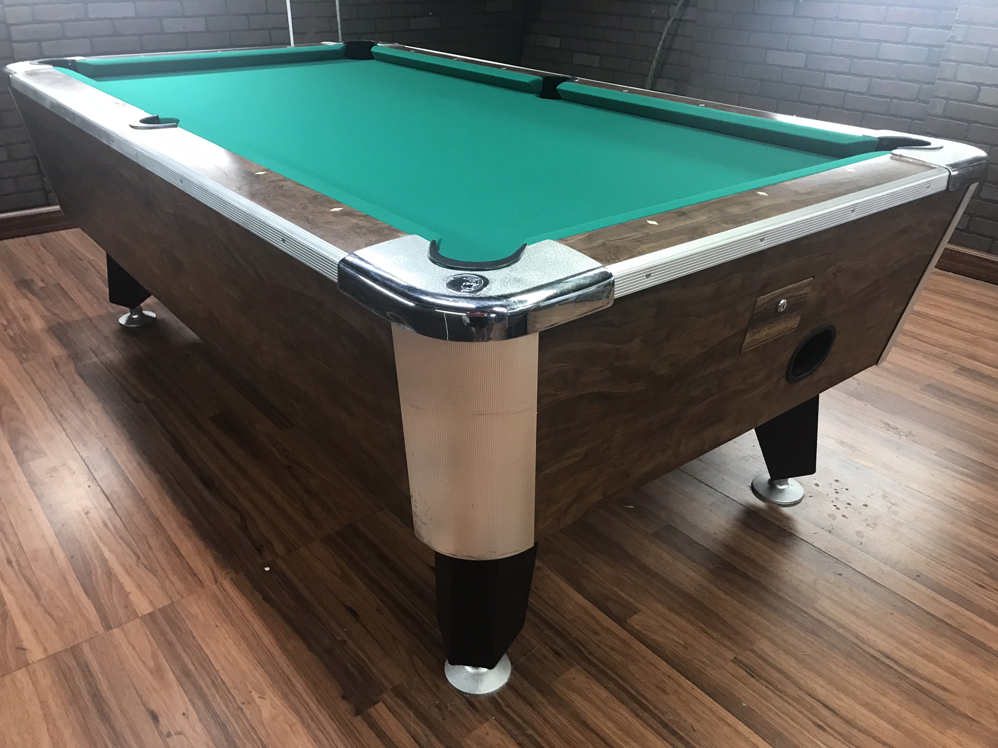 For Sale | Used Coin Operated Bar Pool Tables